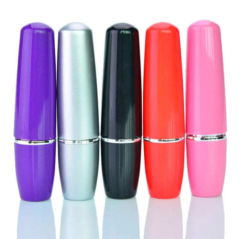 Discret Mini Lipstick Clitoris Stimulator