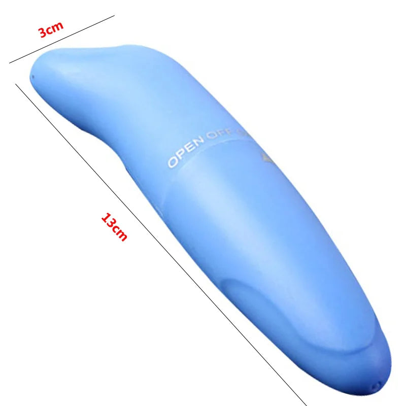 Discret Mini Lipstick Clitoris Stimulator