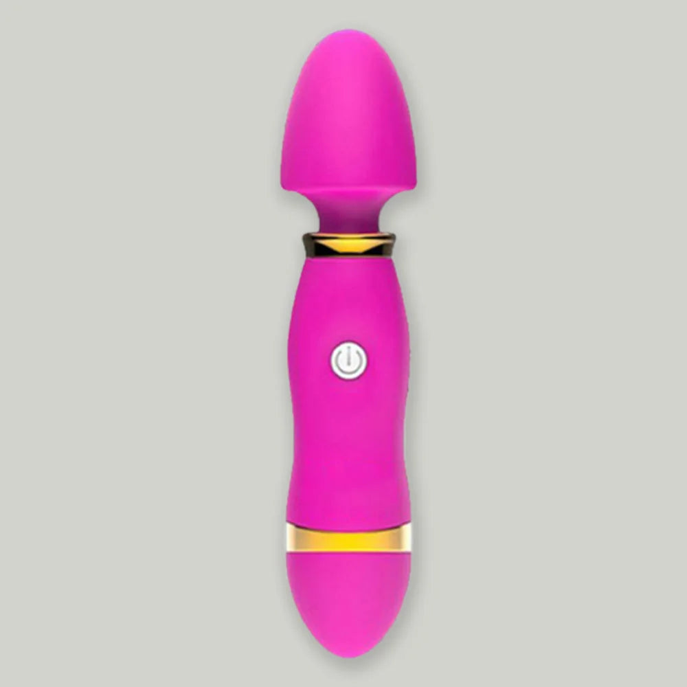 Discret Mini Lipstick Clitoris Stimulator