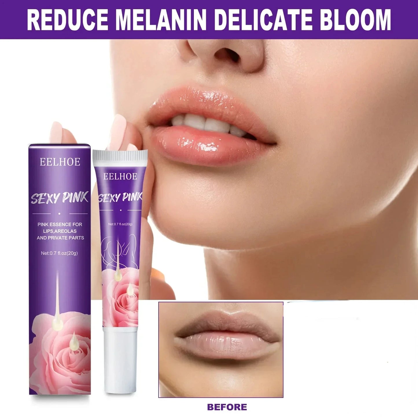 Whitening Cream Private Parts