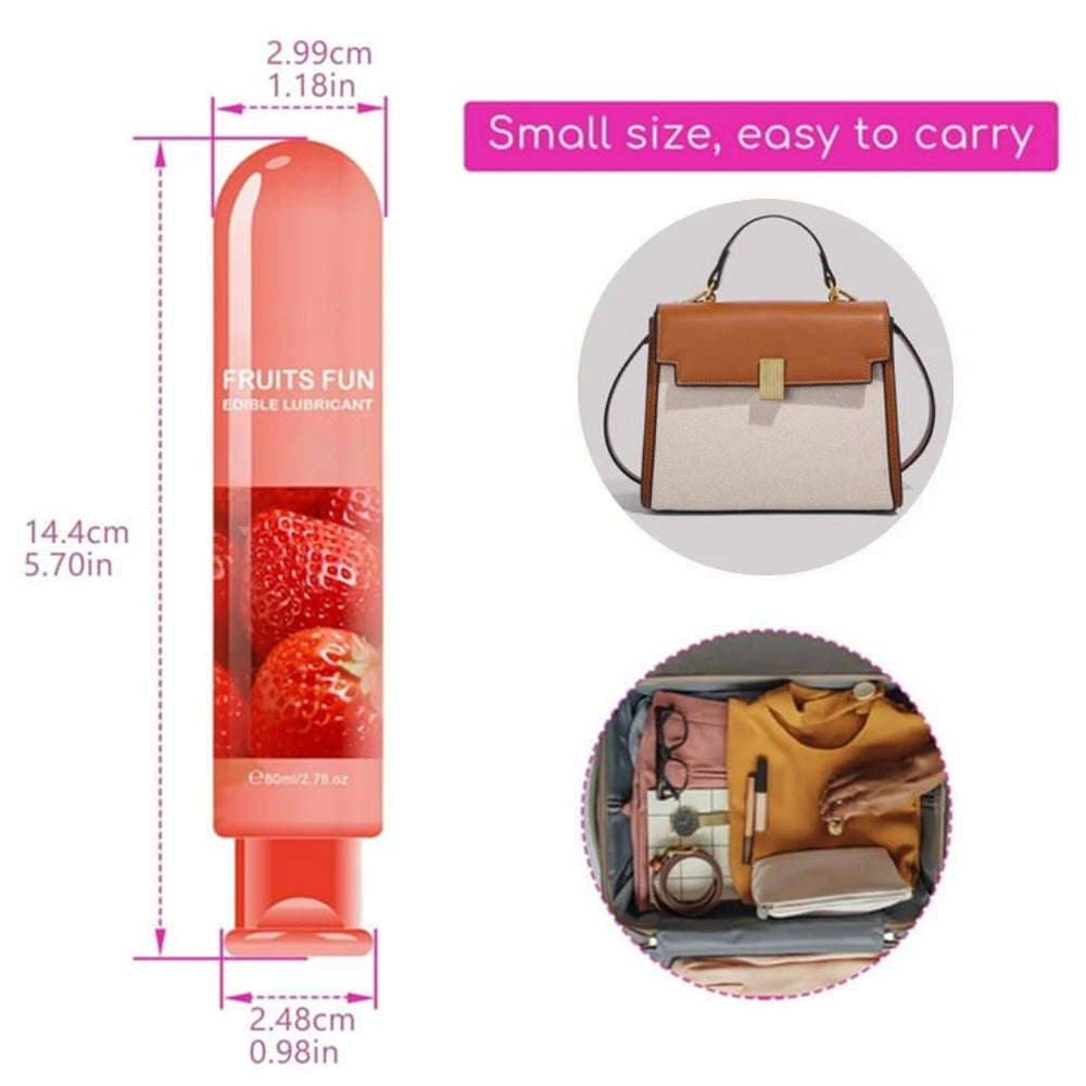 Sex Lubricant Water Base