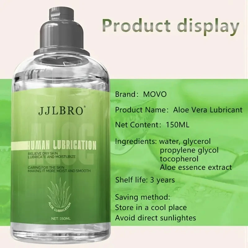 Orgasm Gel Water Based Lubricant for Woman Intimate