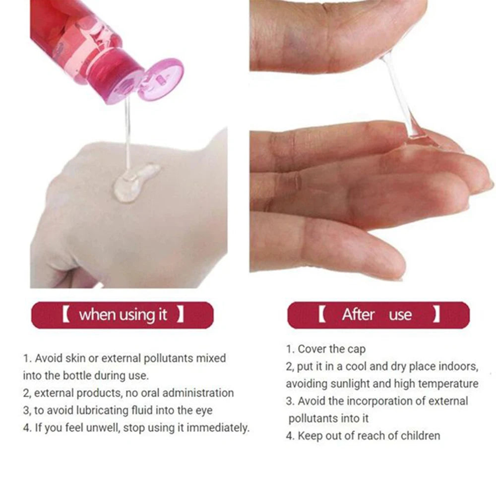 Sex Lubricant Water Base