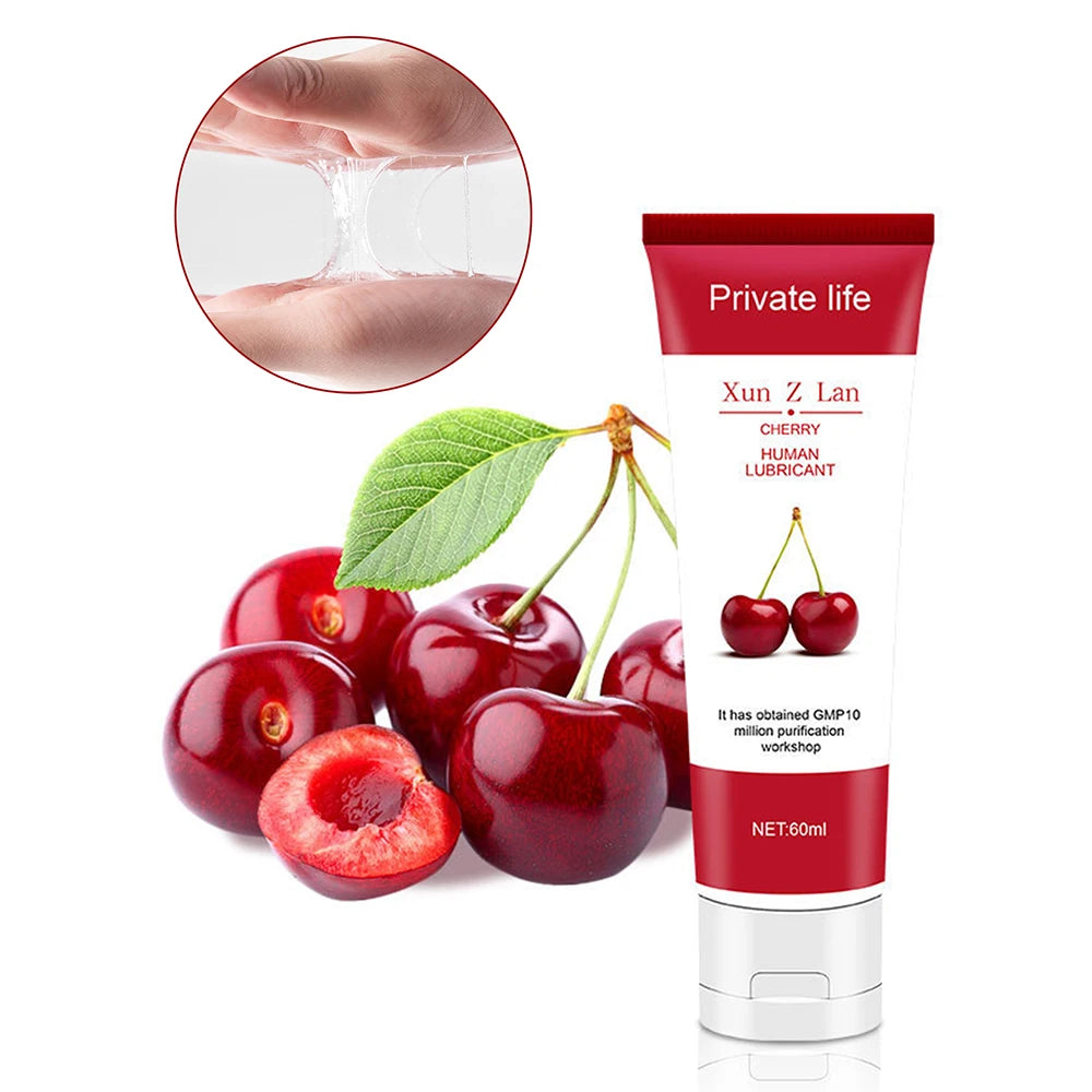 Sex Lubricant Water Base