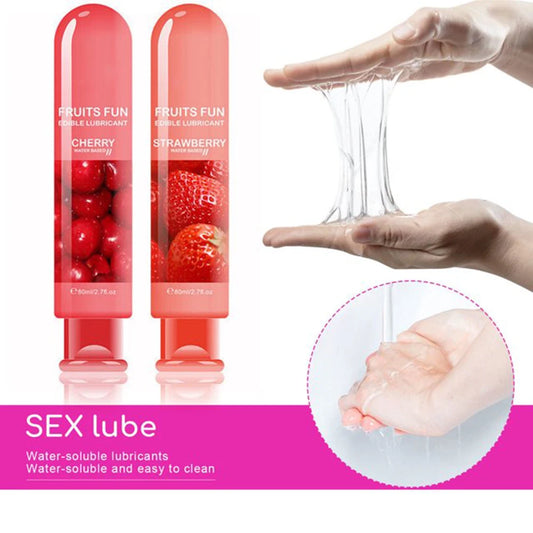 Sex Lubricant Water Base