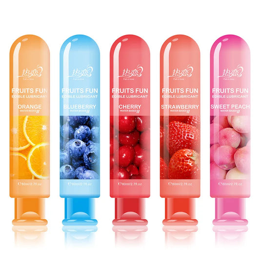 Sex Lubricant Water Base
