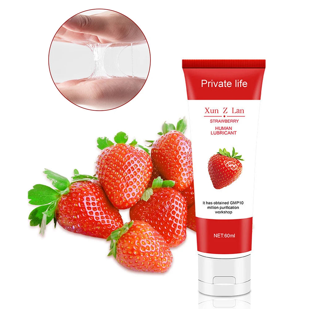 Sex Lubricant Water Base