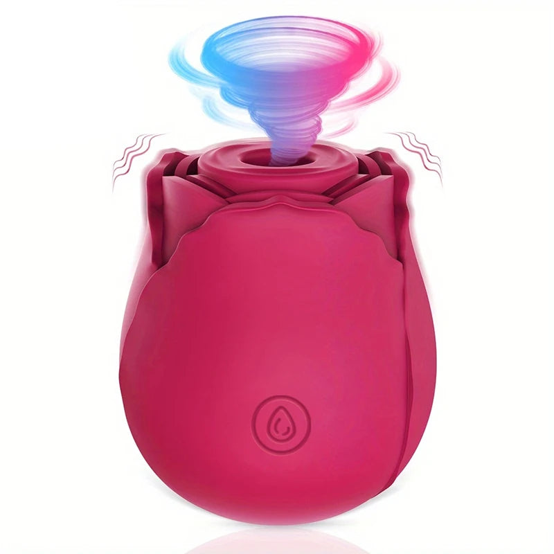 Vagina Sucking Vibrator