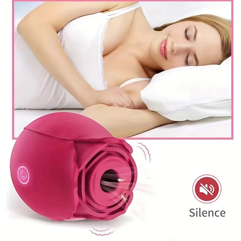 Vagina Sucking Vibrator