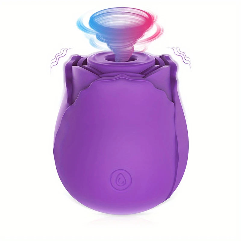 Vagina Sucking Vibrator